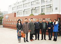 上海市免疫学研究所与苏州博创到访美迪西探讨研发项目细节