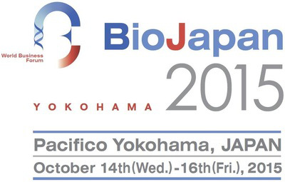 美迪西将参加BioJapan2015