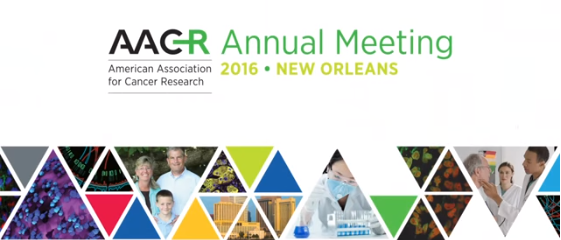 aacr 2016年