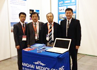 美迪西成功参展BIOJapan2014