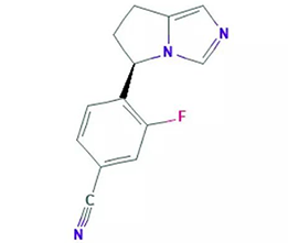 osilodrostat结构式（图片来源：pubchem）