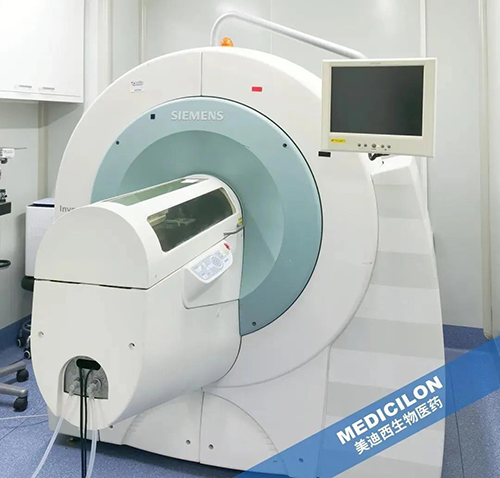 美迪西PET/CT分子影像技术平台