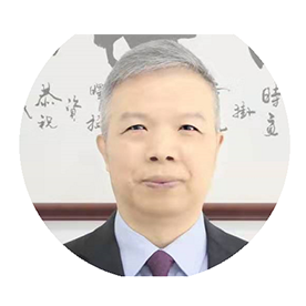 李英富 博士 成都海博为药业有限公司总裁