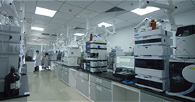 液质分析室