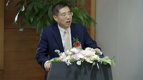 美迪西创始人&CEO陈春麟博士