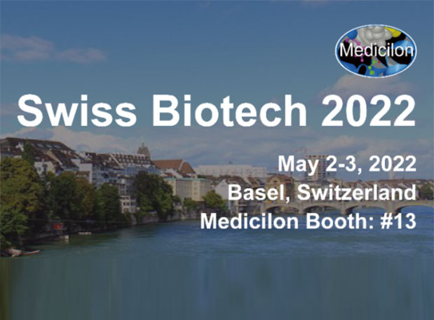 美迪西亮相Swiss Biotech 2022