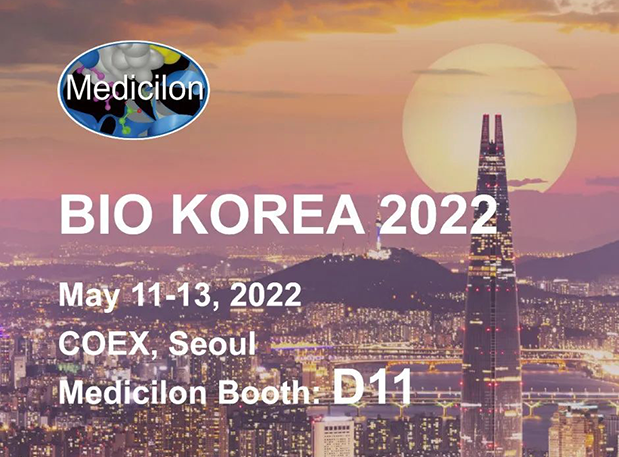 BIO KOREA 2022 | 美迪西和您韩国有约