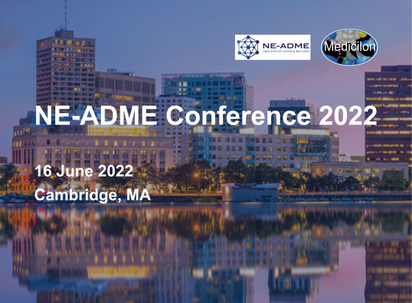 美迪西亮相美国NE-ADME (New Era of ADME & Beyond) Conference
