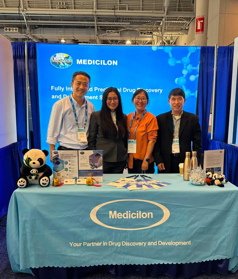 珠联璧合 荟聚AAPS PharmSci 360，美迪西共推药物发现和转化美迪西生物医药