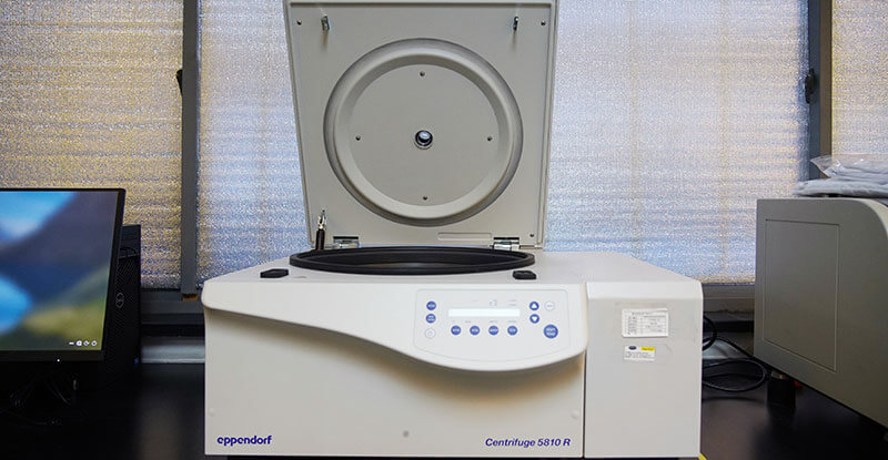 eppendorf-centrifuge-5810R-冷冻离心机