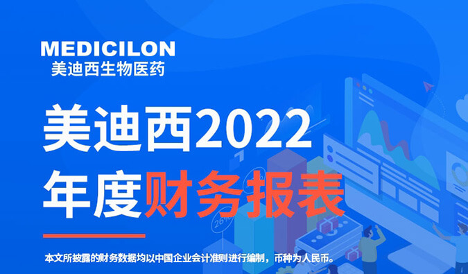 守正拓新，历阶而上 | 美迪西2022年报暨2023年一季报