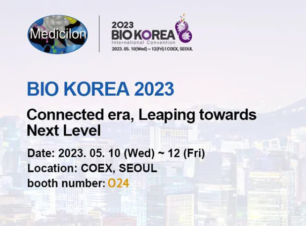 BIO KOREA 2023| 美迪西新分子类型研发服务平台赋能全球药物研发