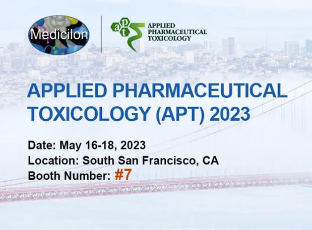 Applied Pharmaceutical Toxicology 2023 | 聚焦美迪西毒理服务