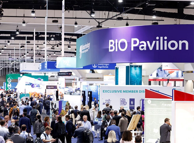 美迪西现身全球最大生物技术盛会BIO，持续推进国际化