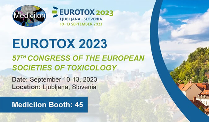 EUROTOX 2023 会后精选 | 美迪西团队与您共聚毒理学大会