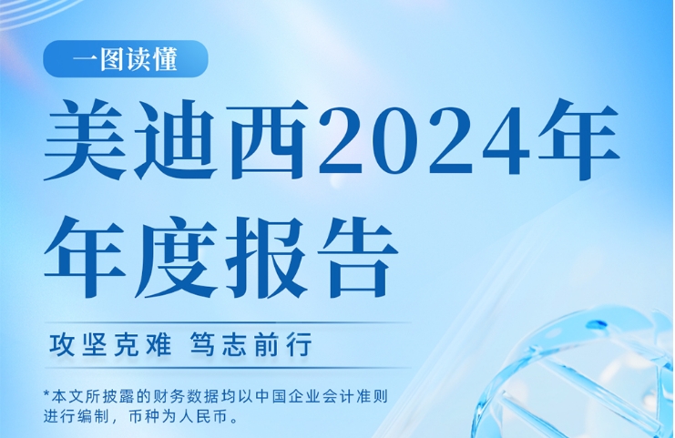 美迪西2024年年度报告