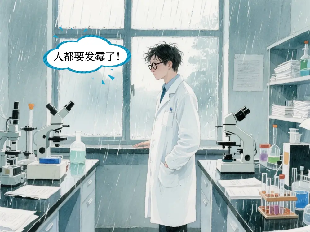 今天，让我们一起来了解一下“梅雨病”.webp