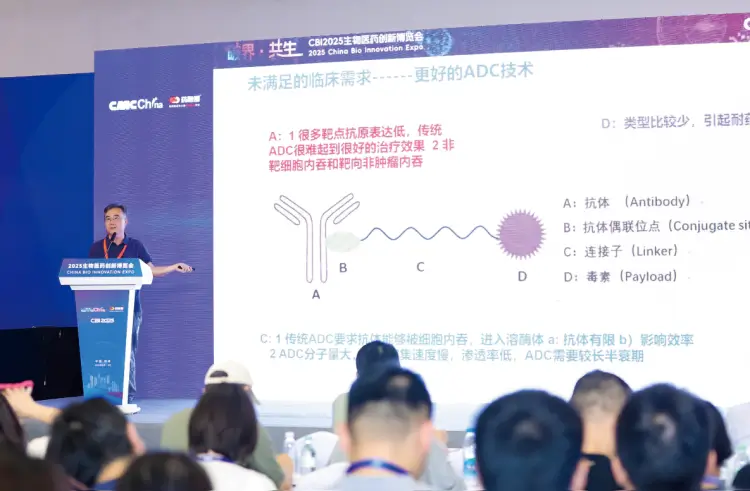 美迪西ADC平台负责人闫彬博士.webp