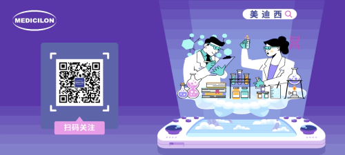 扫码关注美迪西公众号.webp