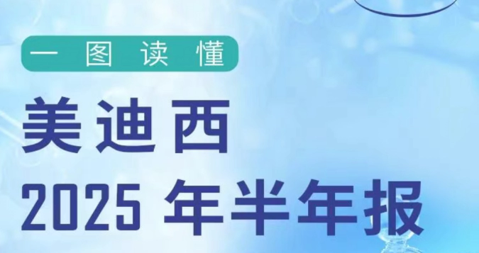 美迪西2025年半年报