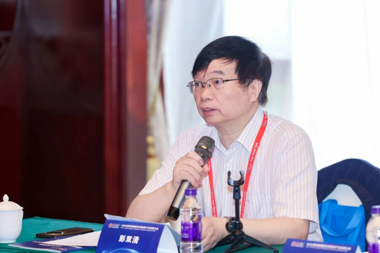 美迪西首席科学官彭双清教授.webp