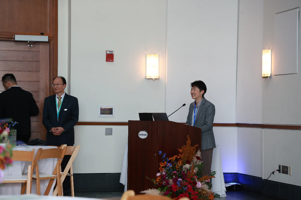 美国哈佛大学终身教授、GV20 Therapeutics联合创始人Xiaole Shirley Liu.webp