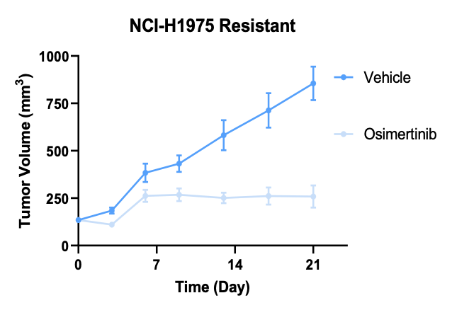 NCI-H1975奥希替尼耐药NSCLC模型-体内药效筛选-2.png NCI-H1975奥希替尼耐药NSCLC模型-体内药效筛选-2.png
