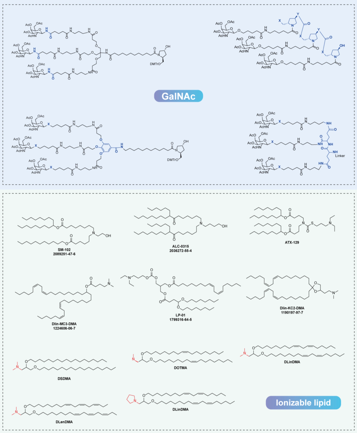 GalNAc合成和2000 种Ionizable lipid设计.webp GalNAc合成和2000 种Ionizable lipid设计.webp