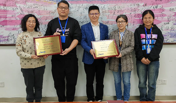 助力原料药提质向新！美迪西荣获苏州敬业医药“最佳合作奖”