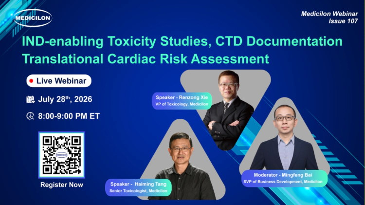 IND-enabling Toxicity Studies, CTD Documentation and Translational Cardiac Risk Assessment.webp