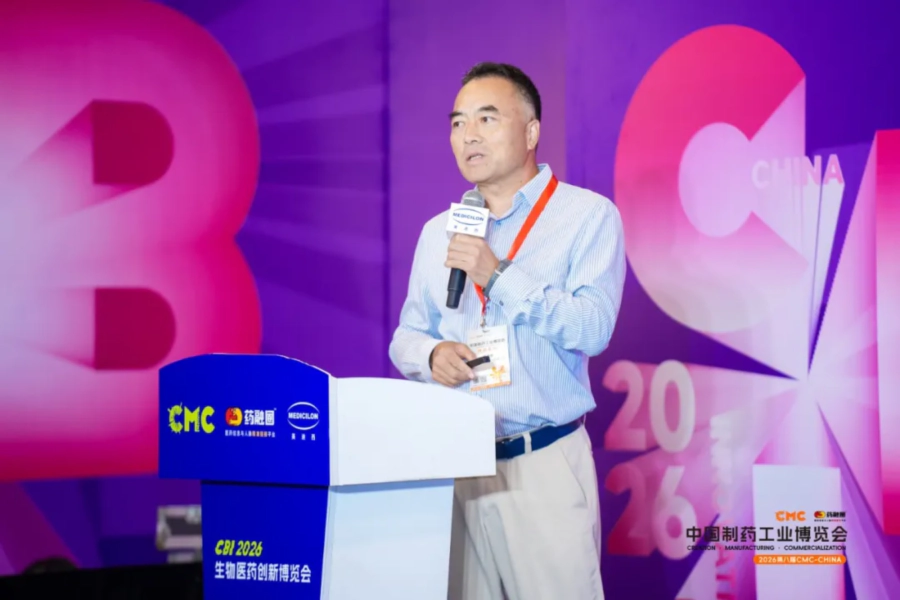 卫材（中国）副总裁兼研发本部本部长张建忠博士.webp